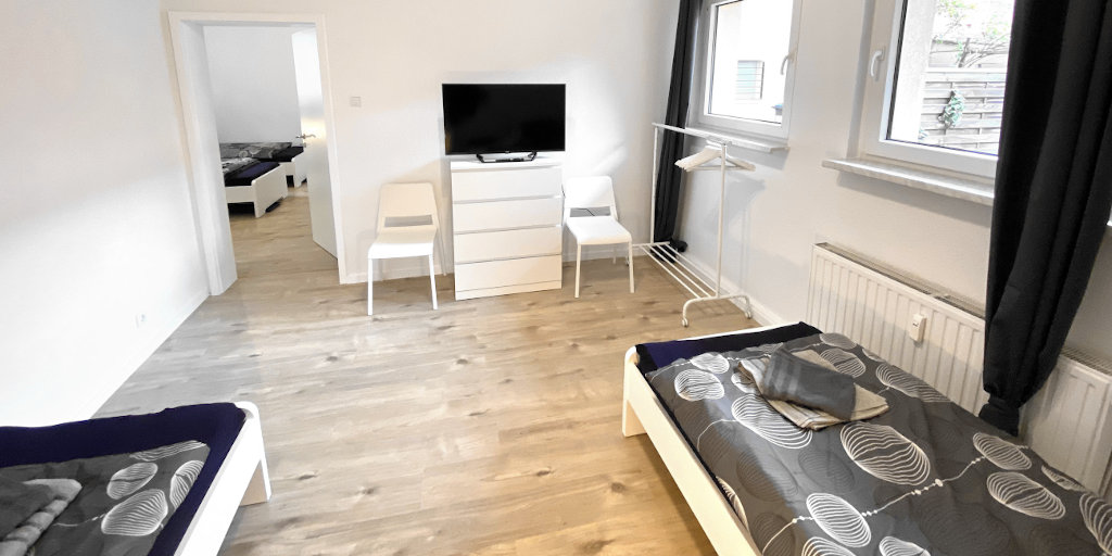 Monteurunterkünfte in Duisburg