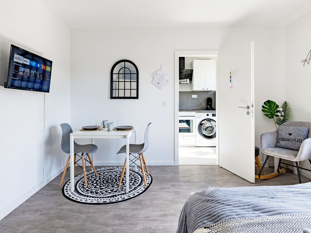 Monteurunterkünfte in Essen