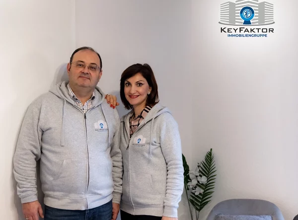 Wer ist die KeyFaktor Immoinvest GmbH