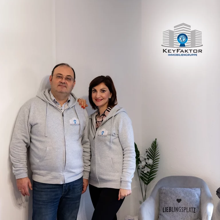 KeyFaktor Immoinvest GmbH und VAZ Vermietung auf Zeit