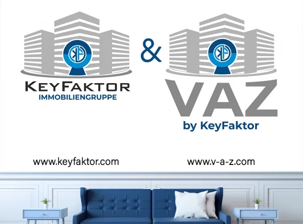 KeyFaktor Immoinvest GmbH und VAZ: Zwei Namen, ein Ziel!