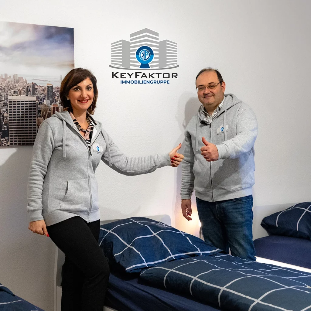 warum Sie bei KeyFaktor arbeiten sollten