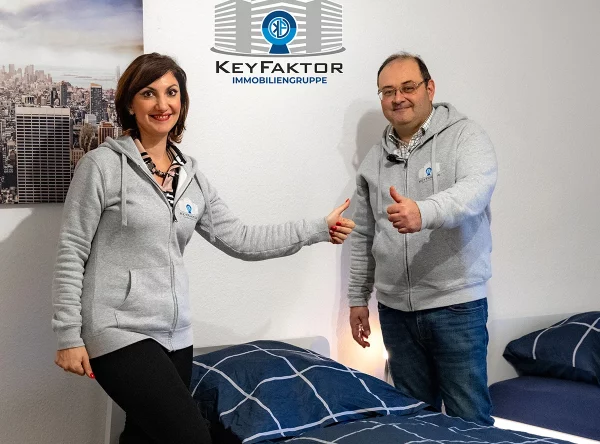 Warum Sie bei KeyFaktor Immoinvest arbeiten sollten. Unsere Top 5 Gründe