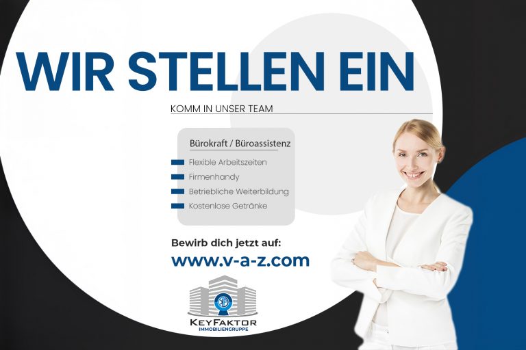 keyfaktor immoinvest stellenangebot