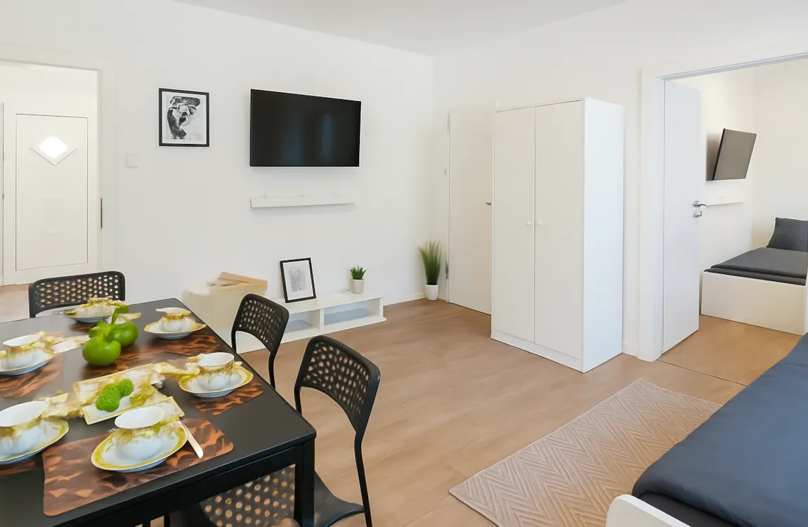 Monteurwohnung DU02 in Duisburg