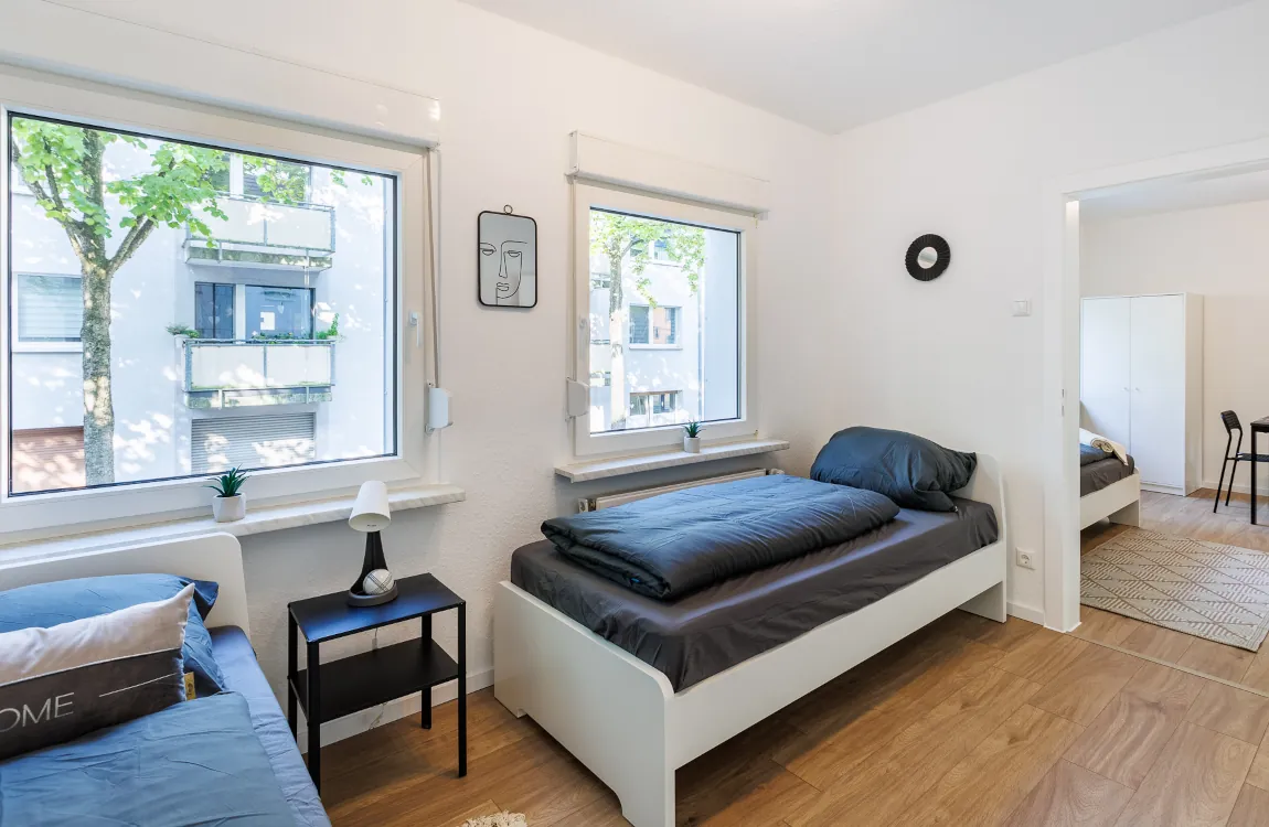 Monteurwohnung DU03 in Duisburg