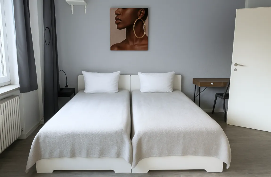 Monteurwohnung E02 in Essen