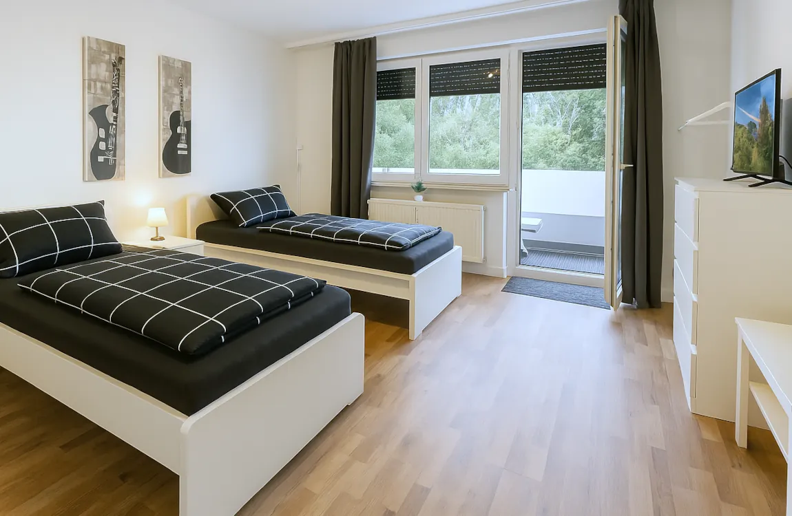 Monteurwohnung E04 in Essen