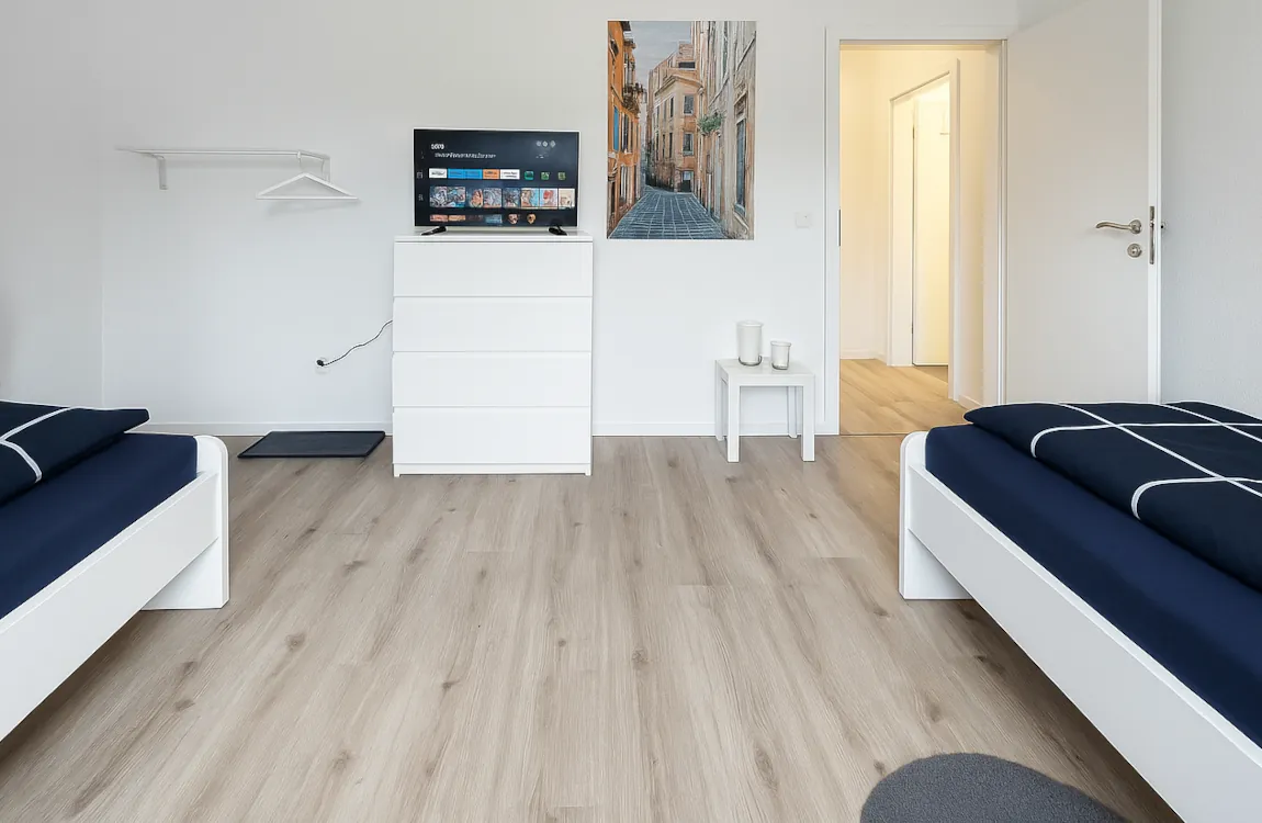 Monteurwohnung E05 in Essen