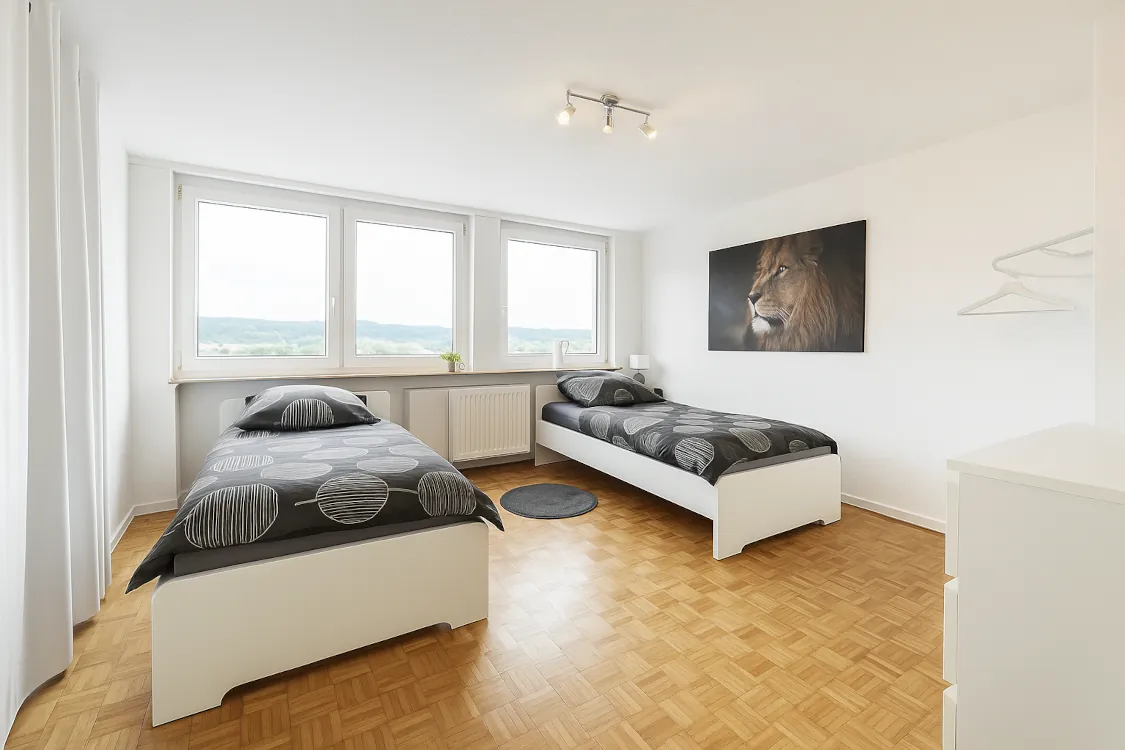 Monteurwohnung RS03 in Remscheid