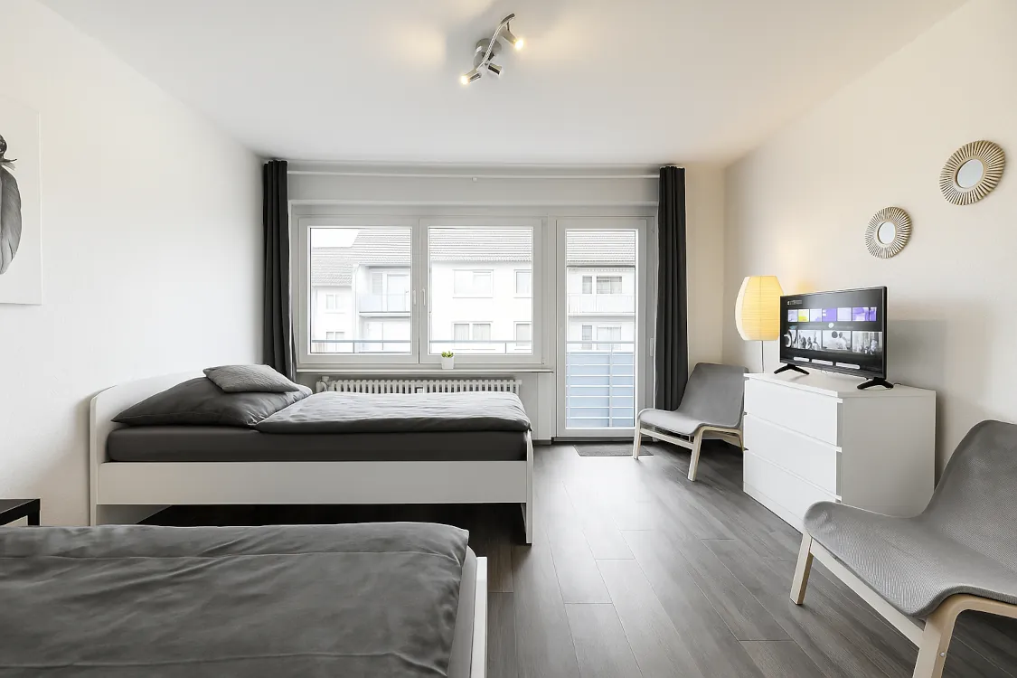 Monteurwohnung RS04 in Remscheid