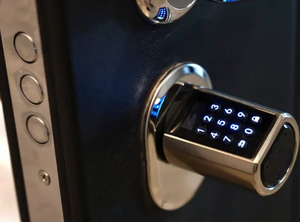 Schlüssel war gestern: Digitale Monteurunterkunft mit Türcodes