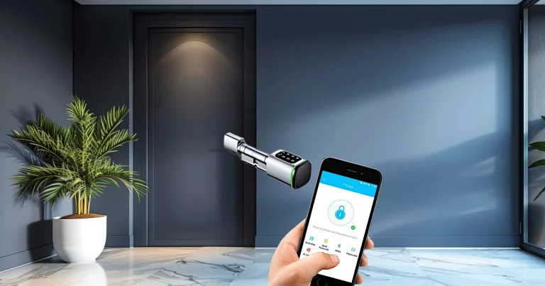 Digitale Türschlösser TTLOCK